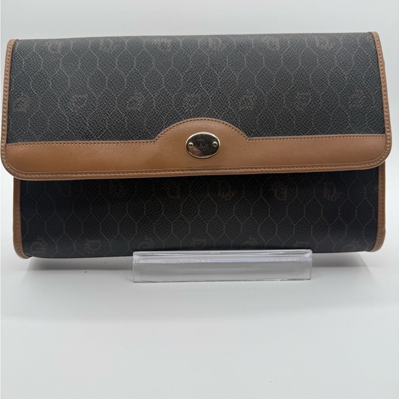 Christian Dior vintage honeycomb shoulder bag…🔥🔥 - Picture 3 of 15